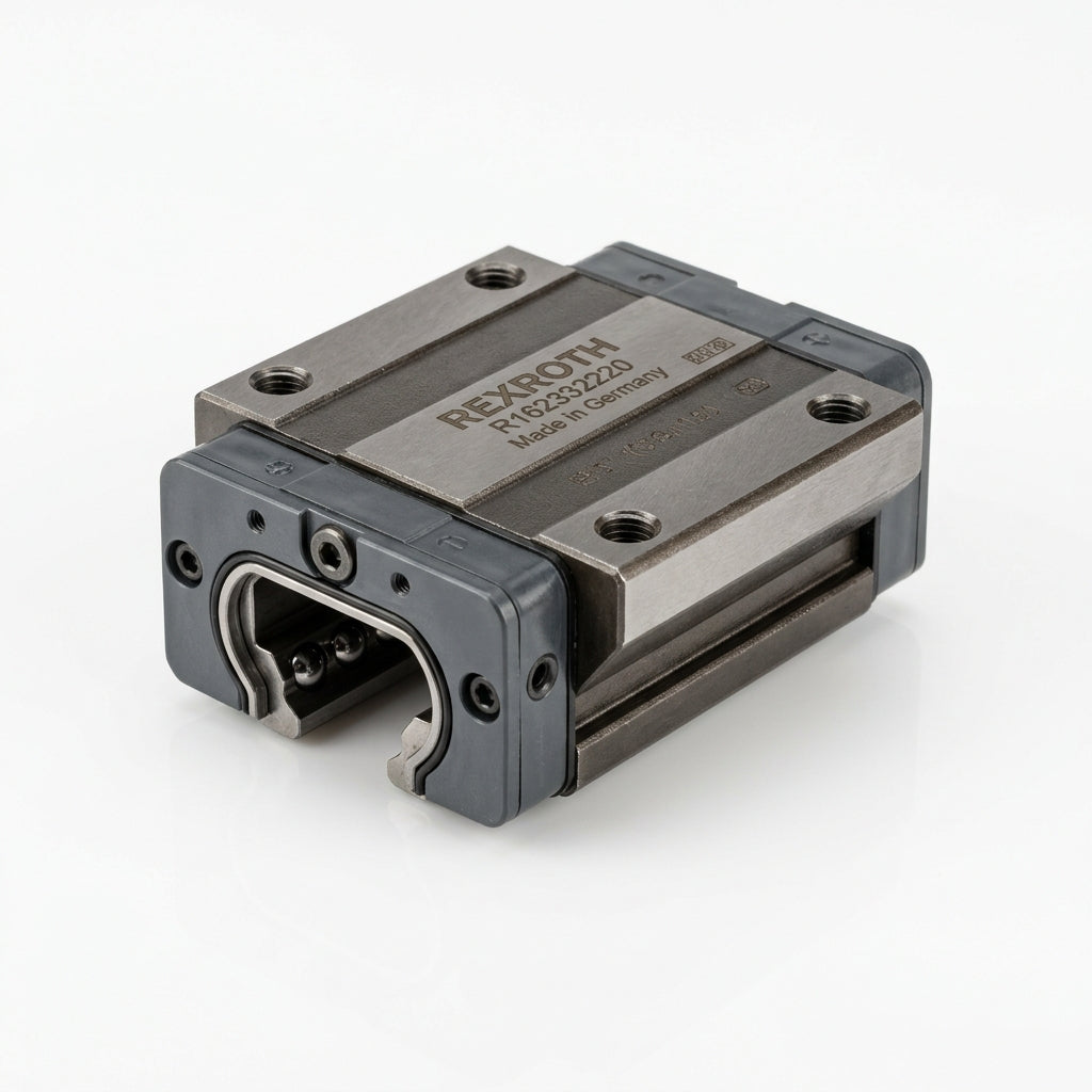 REXROTH R162332220 BLOQUE DE RODAMIENTO LINEAL