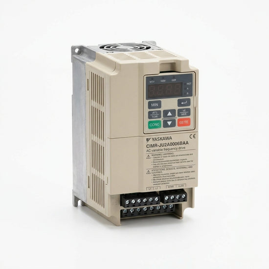 YASKAWA CIMR-JU2A0006BAA