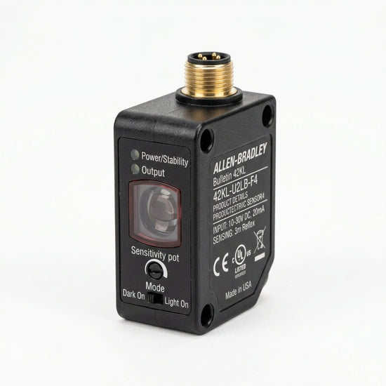 ALLEN BRADLEY 42KL-U2LB-F4
