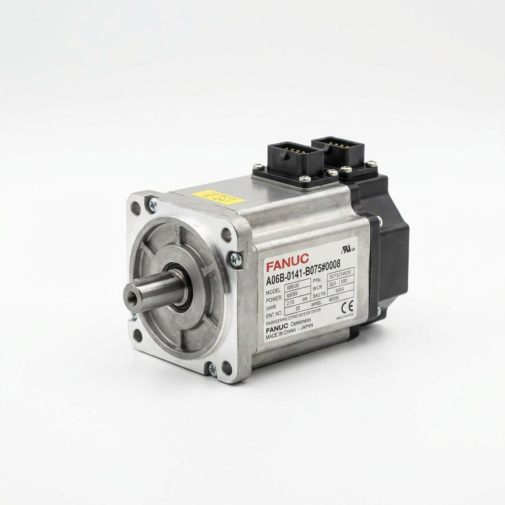 FANUC A06B-0141-B075#0008