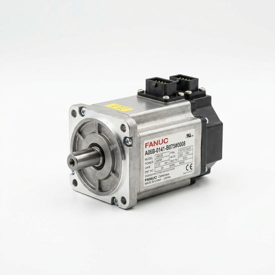 FANUC A06B-0141-B075#0008