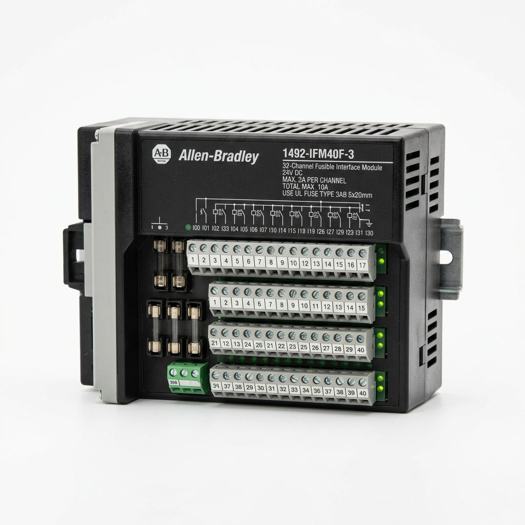 ALLEN BRADLEY 1492-IFM40F-3