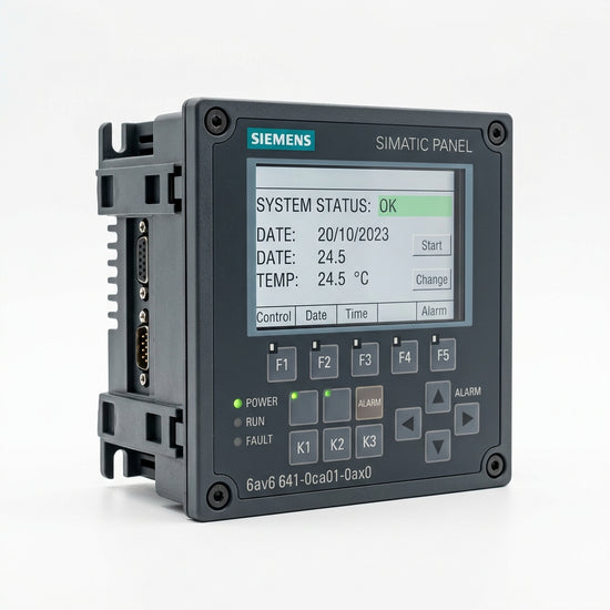 Siemens 6av6 641-0ca01-0ax0 SIMATIC PANEL