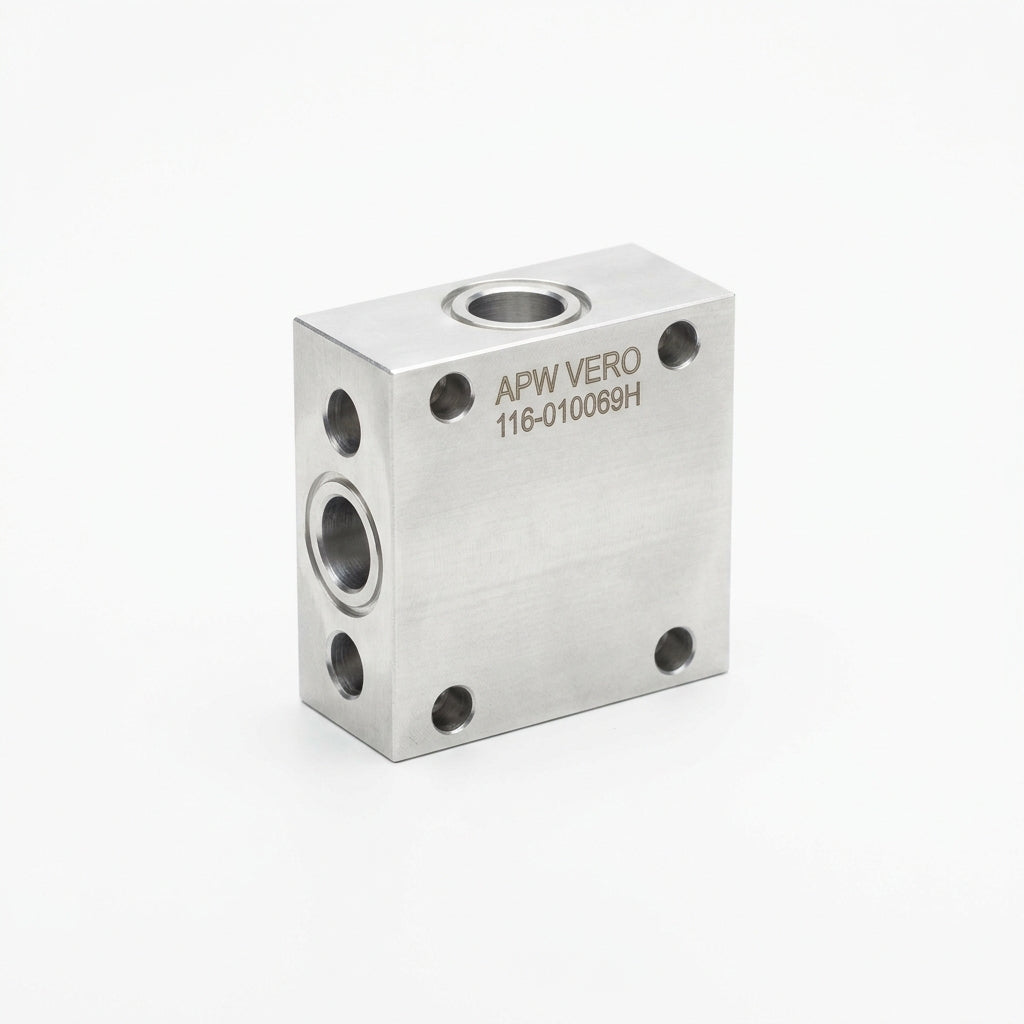 APW VERO 116-010069H