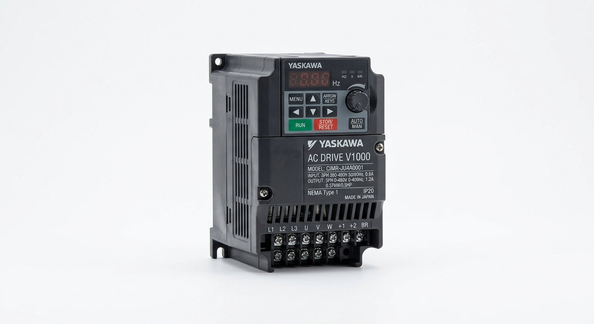 YASKAWA CIMR-JU4A0001
