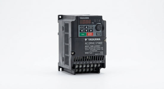 YASKAWA CIMR-JU4A0001