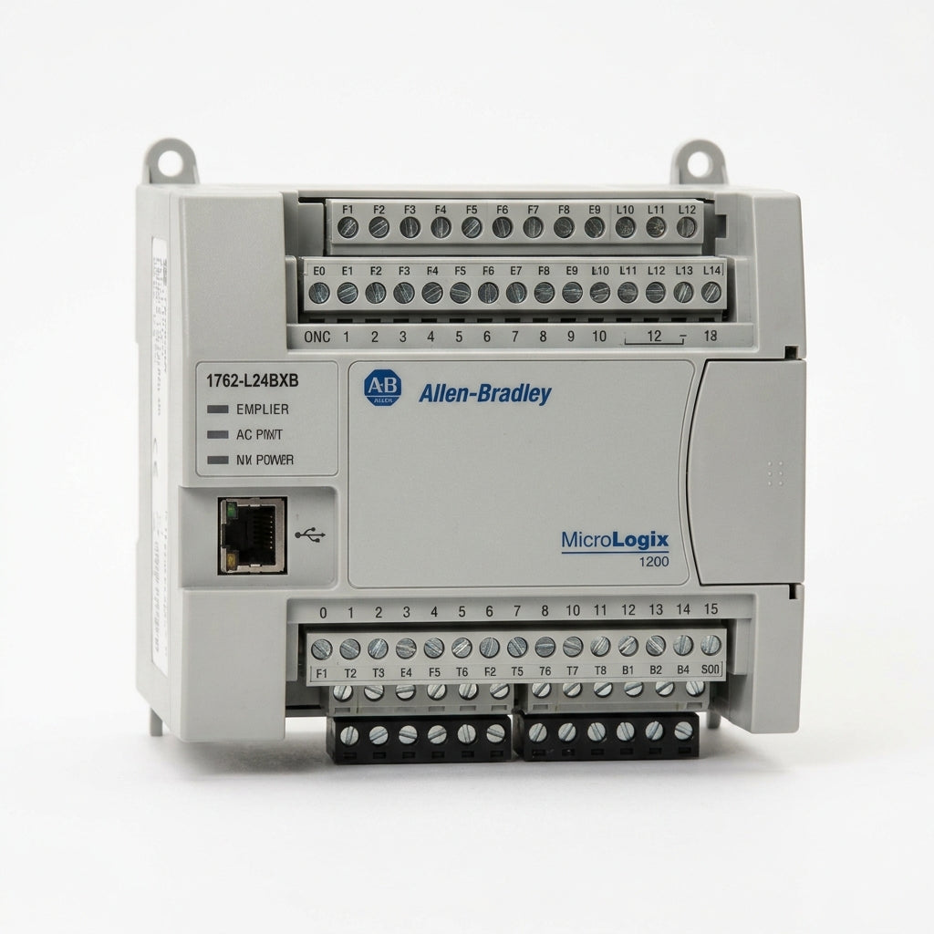 Allen-Bradley 1762-L24BXB