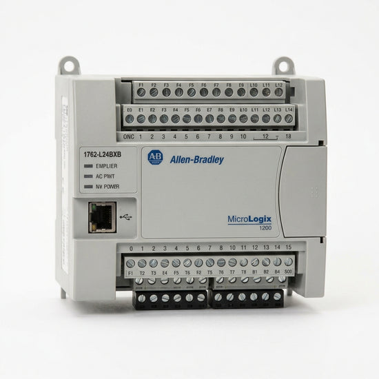 Allen-Bradley 1762-L24BXB