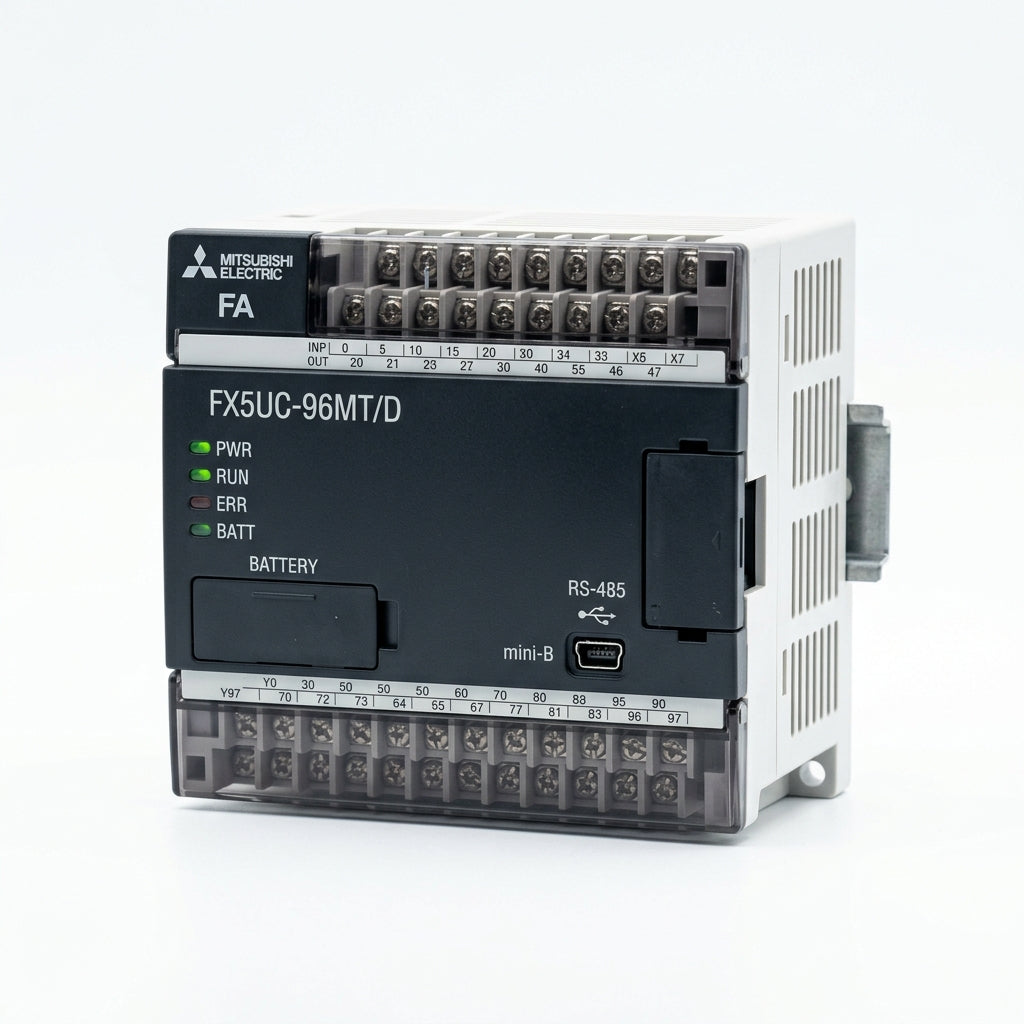 MITSUBISHI/FA FX5UC-96MT/D