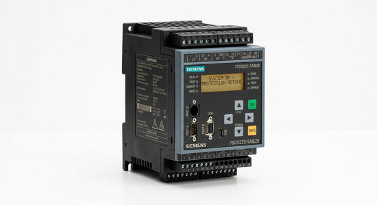 SIEMENS 7SD5225-5AB29