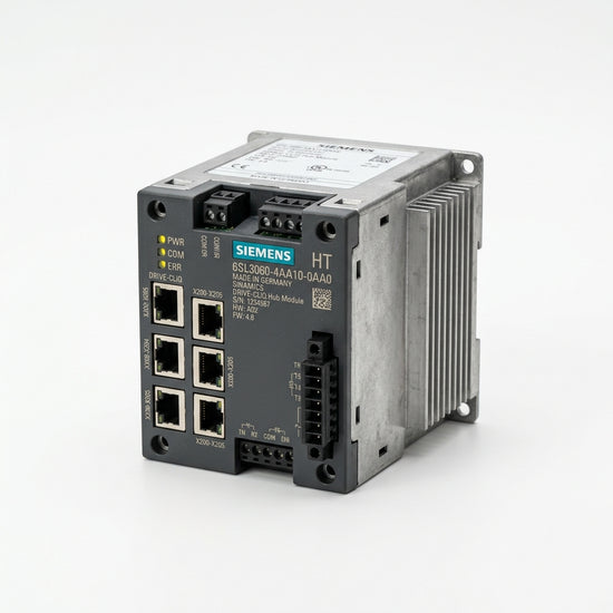 SIEMENS/HT 6SL3060-4AA10-0AA0