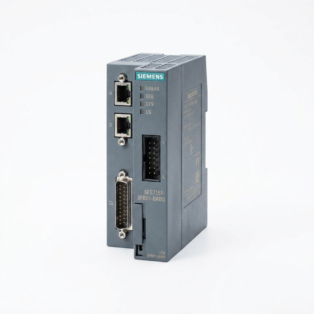 Siemens 6ES7151-8FB01-0AB0