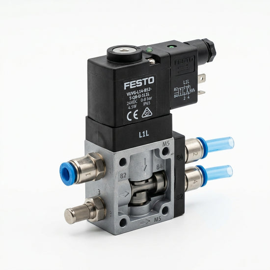 FESTO VUVG-L14-B52-T-Q8-U-1L1L