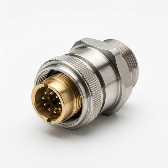 BIND Conector 4 pines 7/8 in 8-17mm