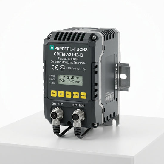 PEPPERL+FUCHS	CMTM-A21H2-IS Transmisor de presión