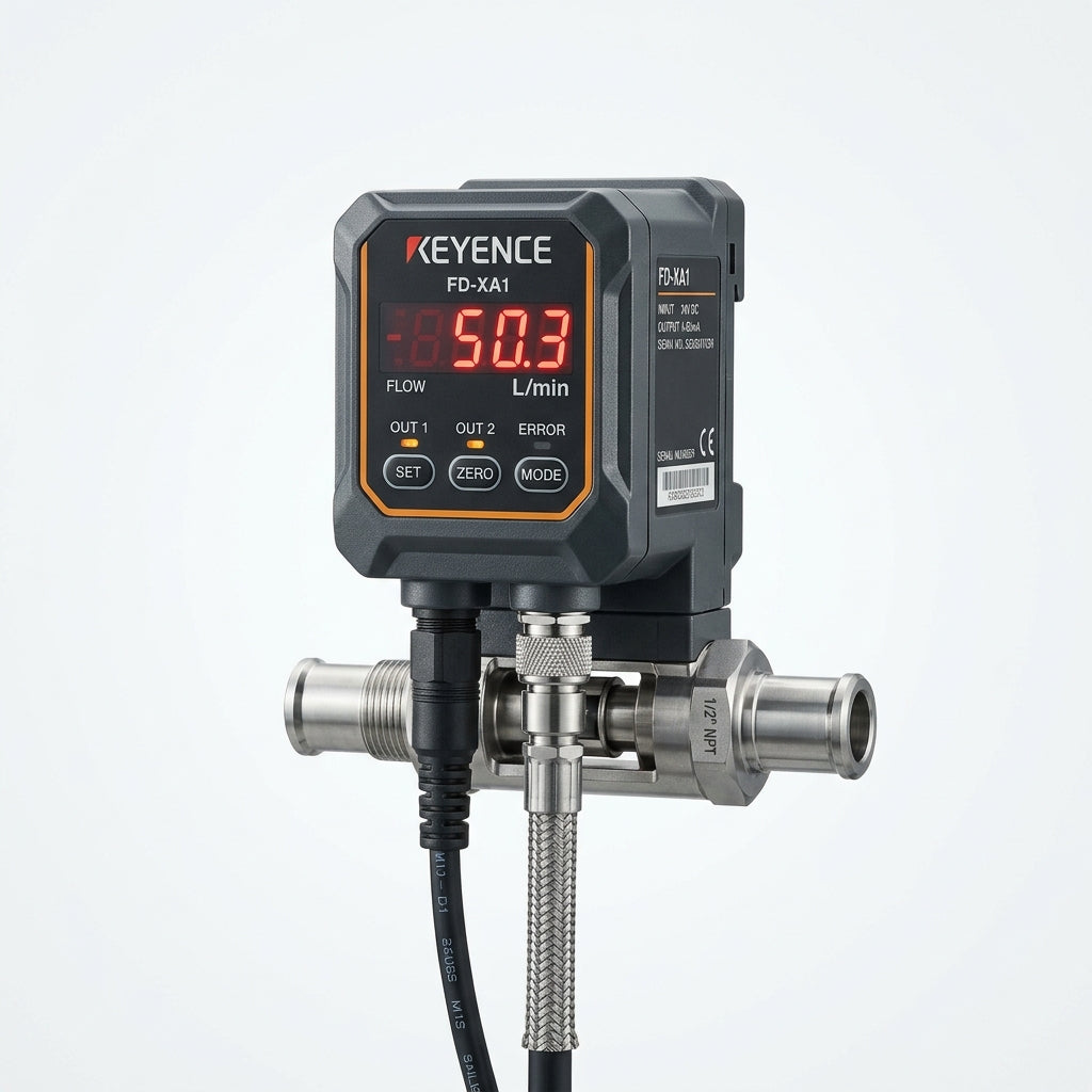 kEYENCE FD-XA1
