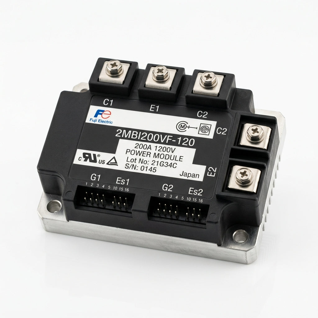 FUJI ELECTRIC 2MBI200VF-120