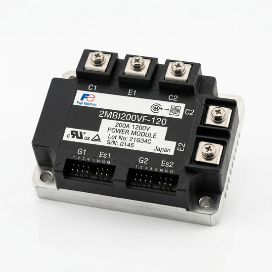 FUJI ELECTRIC 2MBI200VF-120