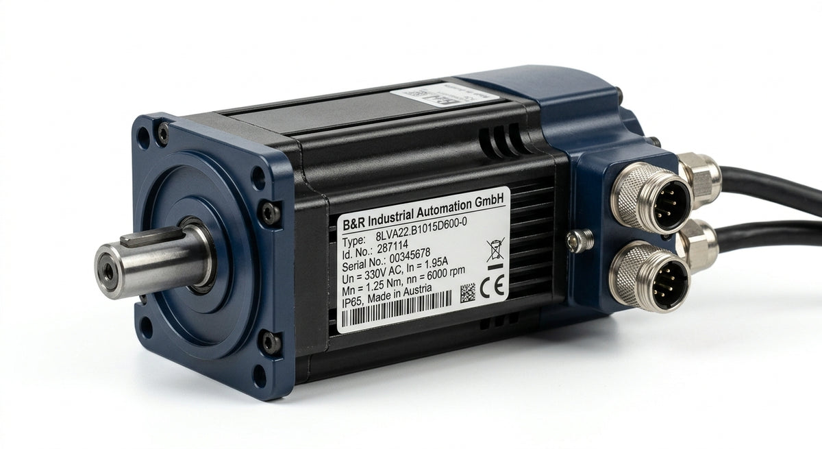 B&R 8LVA22.B1015D600-0