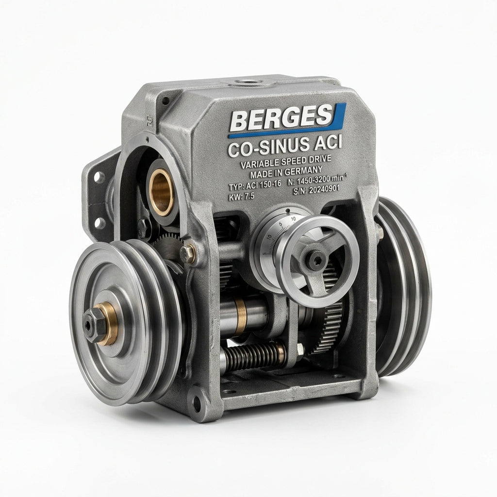 BERGES CO-SINUS ACI