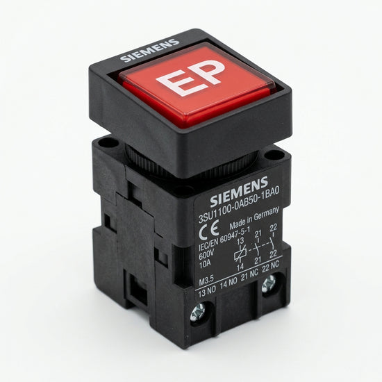 SIEMENS/EP 3SU1100-0AB50-1BA0