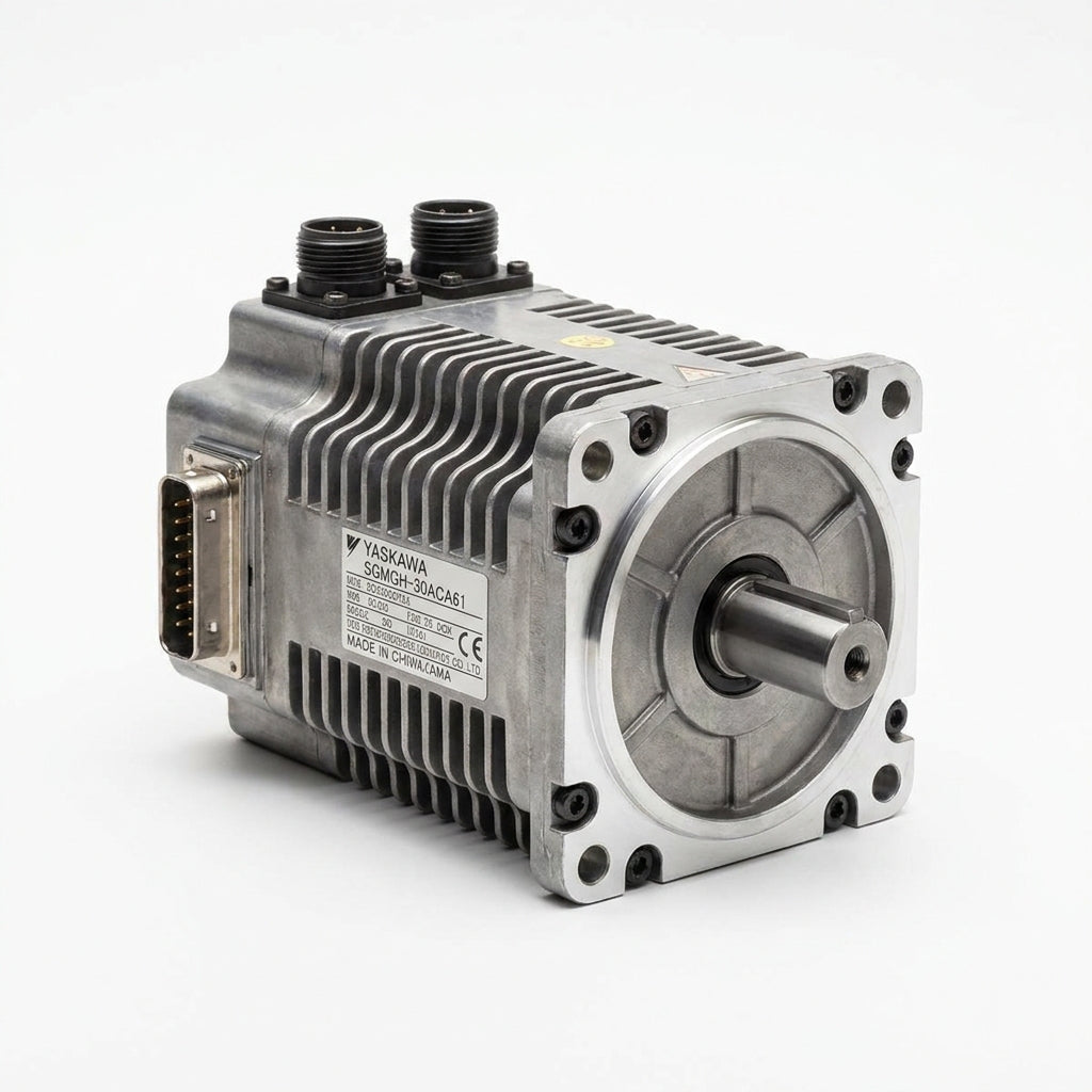 Yaskawa SGMGH-30ACA61