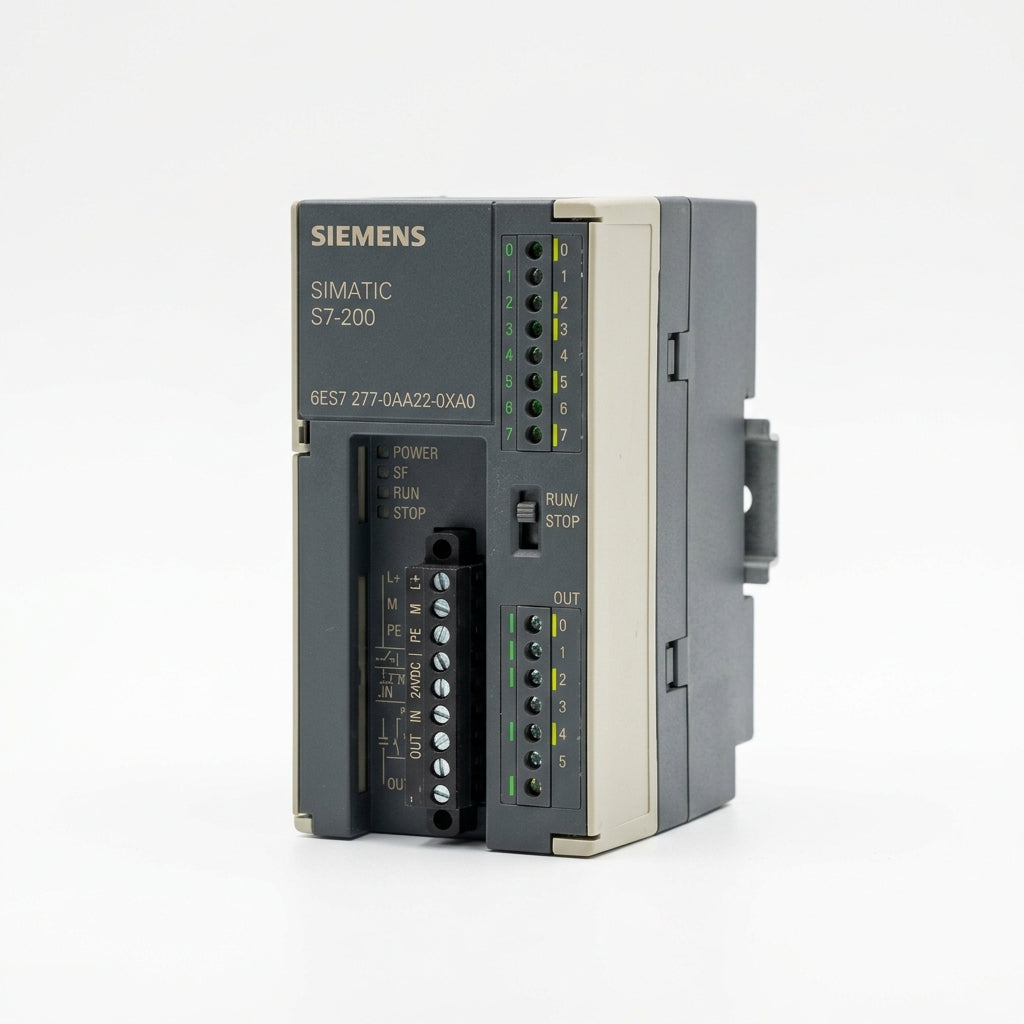 Siemens 6es7 277-0aa22-0xa0 SIMATIC S7-200