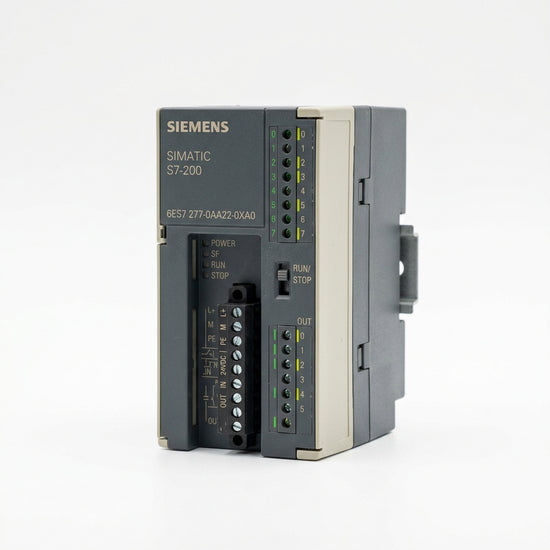 Siemens 6es7 277-0aa22-0xa0 SIMATIC S7-200