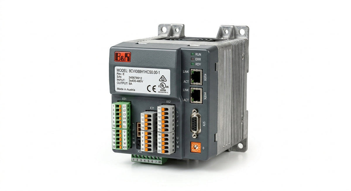 B&R 8CVI088H1HCS0.00-1