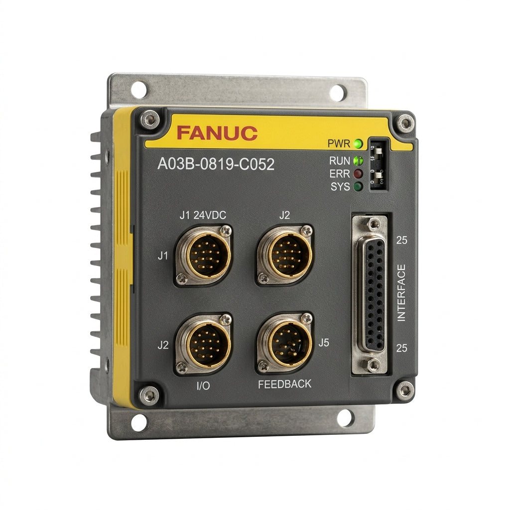 FANUC A03B-0819-C052