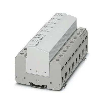 FLT-SEC-T1+T2-3S-350/25-FM PROTECTOR DE SOBRETENSIONES 3PH+N+PE 250VCA 25KA