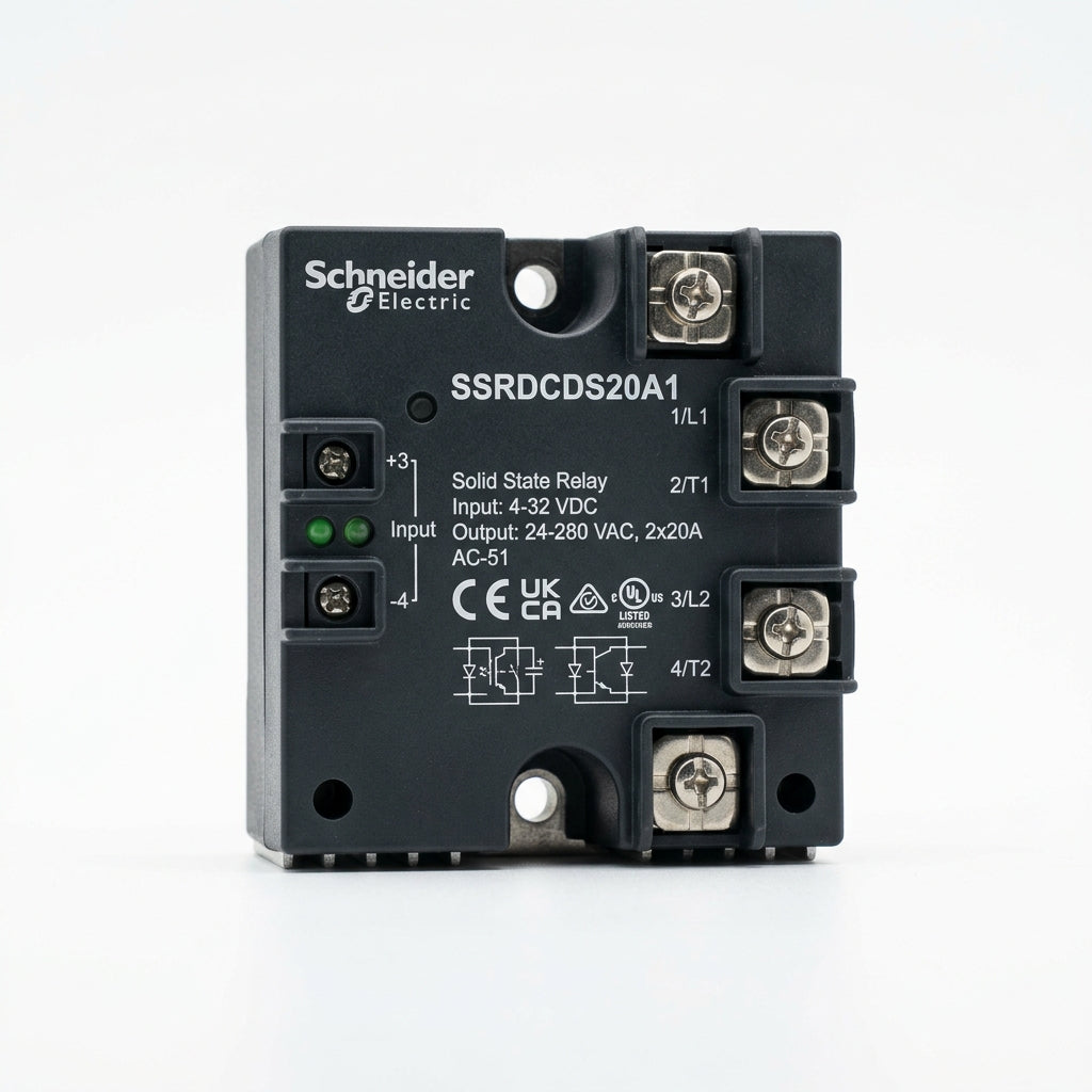 SCHNEIDER ELECTRIC SSRDCDS20A1