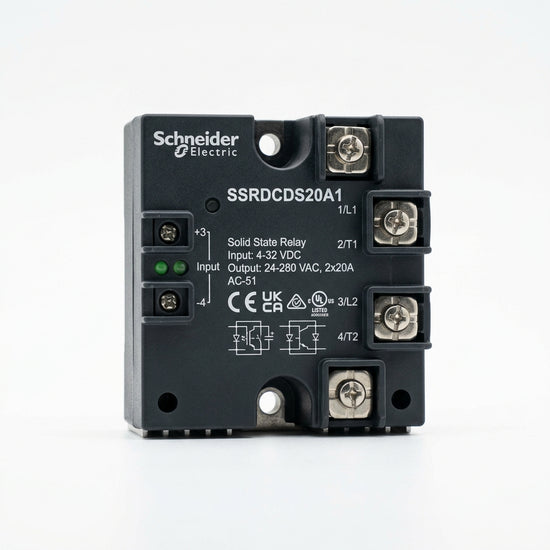 SCHNEIDER ELECTRIC SSRDCDS20A1