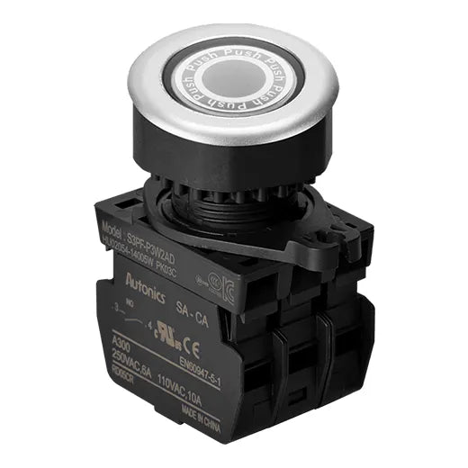 PUL ILUM 30mm BLANC NA MOD RAZ 110-220V