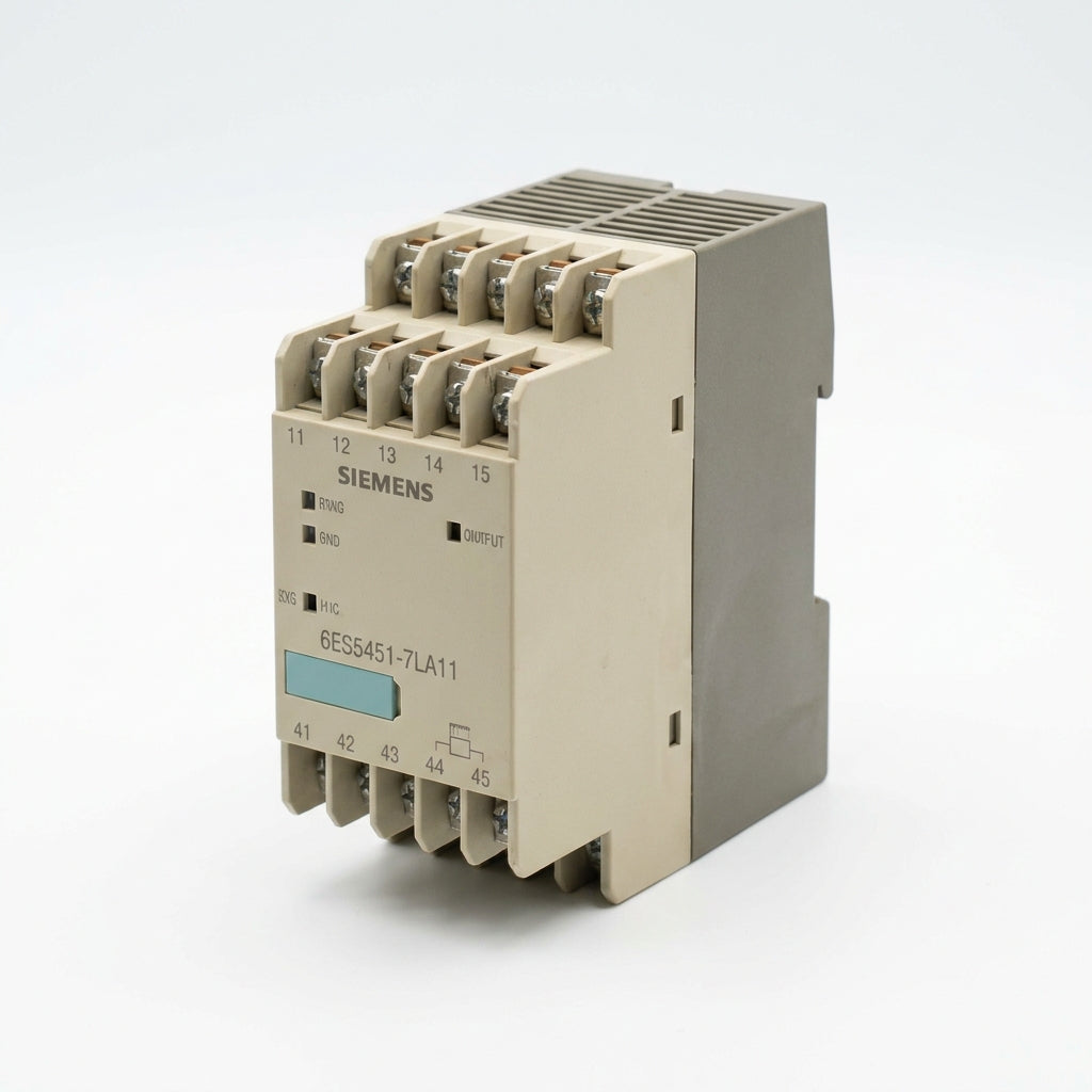 SIEMENS 6ES5451-7LA11