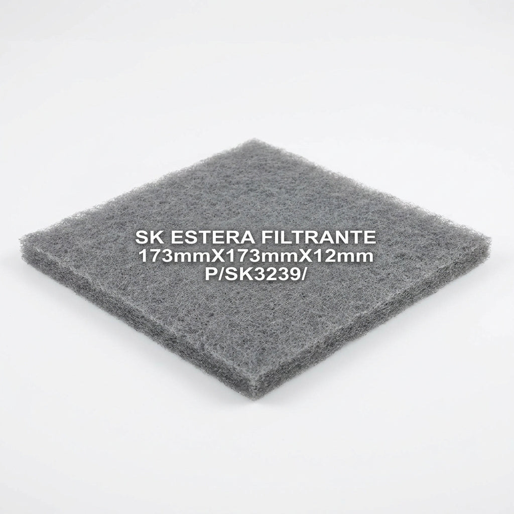 SK ESTERA FILTRANTE 173mmX173mmX12mm P/SK3239/