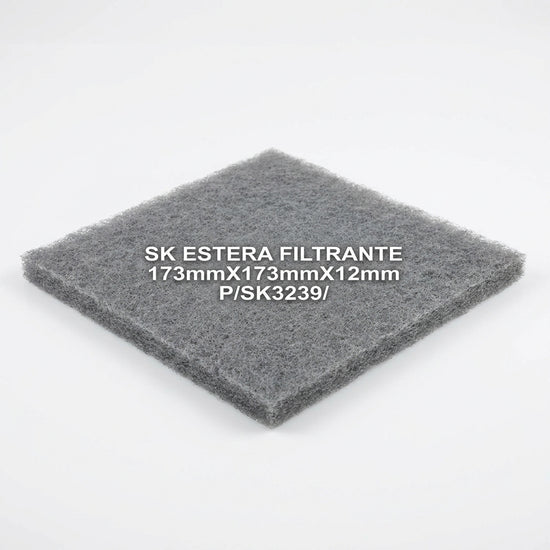 SK ESTERA FILTRANTE 173mmX173mmX12mm P/SK3239/