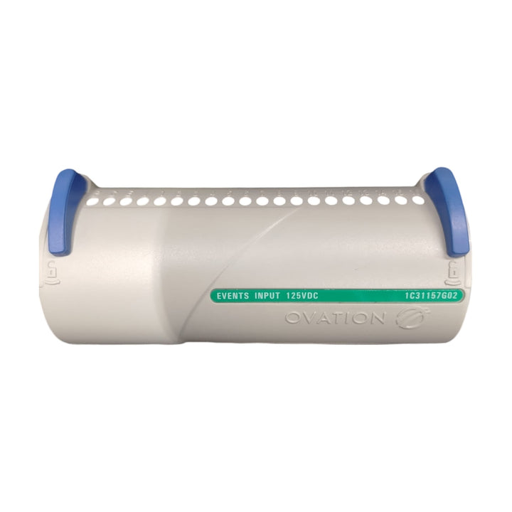 Emerson Ovation 1C31157G02 Módulo de entrada