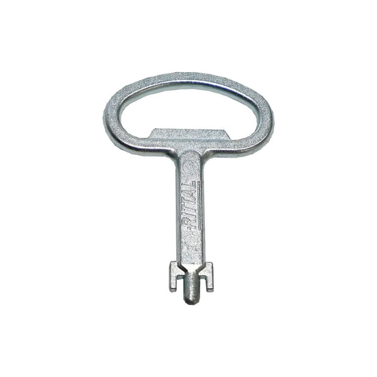 SZ Llave para Para bombines de cierre Fiat 1 pieza