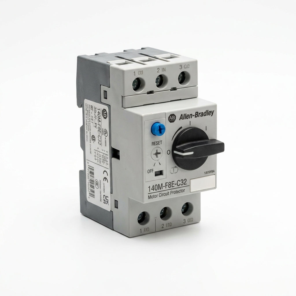 Allen-Bradley 140M-F8E-C32