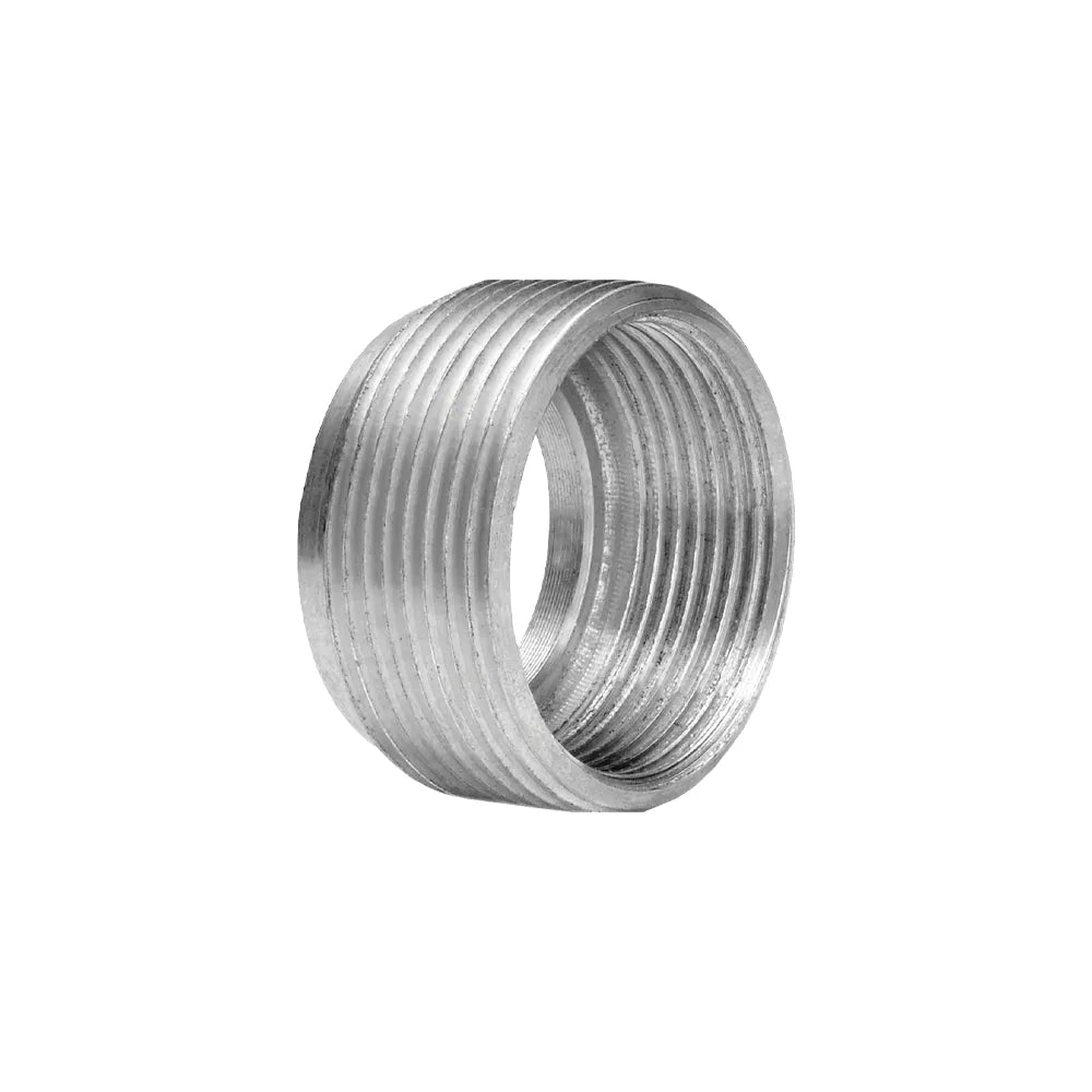 Reducción de aluminio relación 3/4 a 1/2