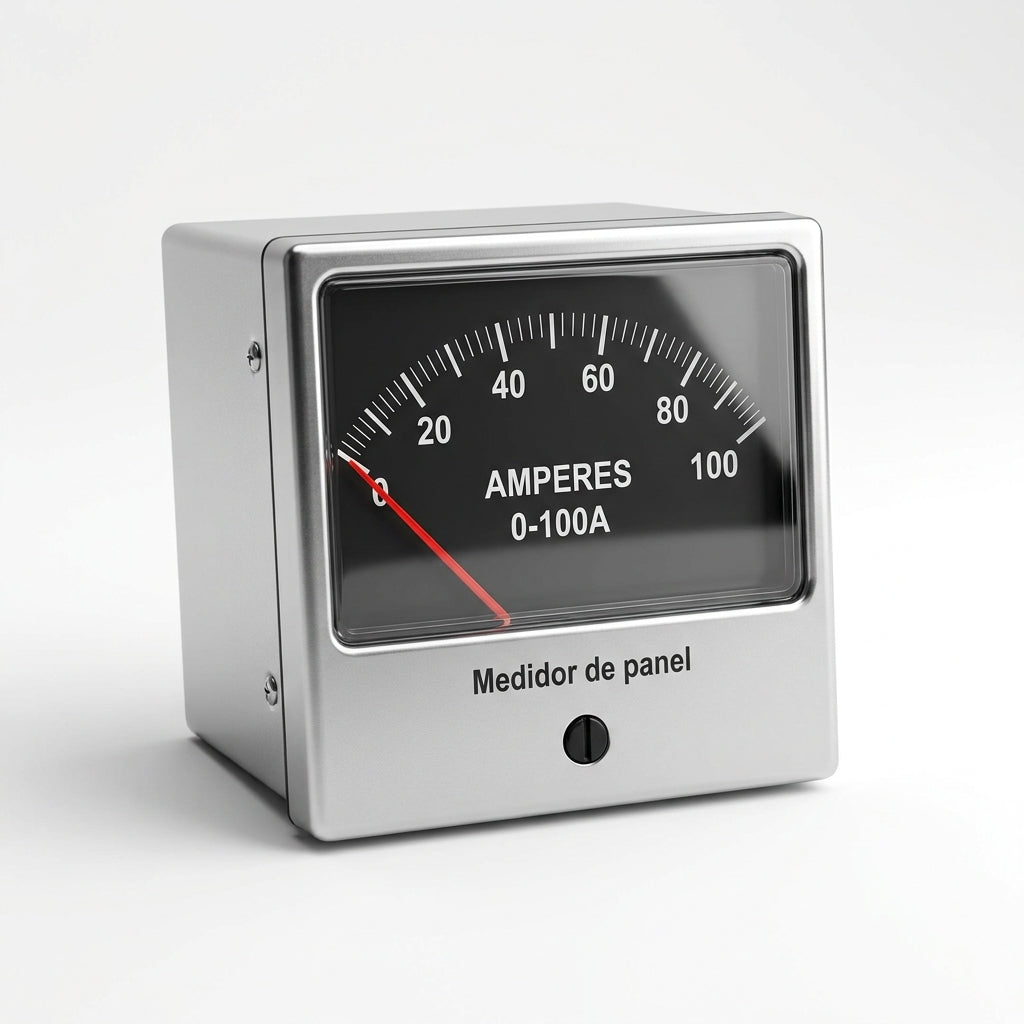 BIND Red Lion Controls PAXI0020 Digital Panel Meter