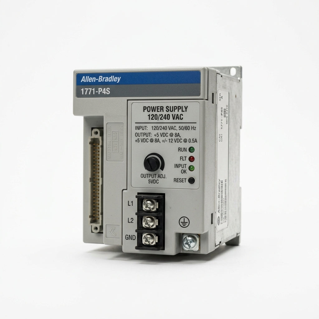 ALLEN BRADLEY 1771P4S