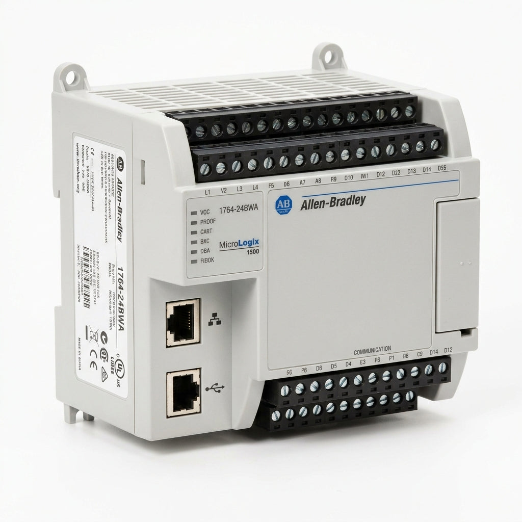 Allen-Bradley 1764-24BWA