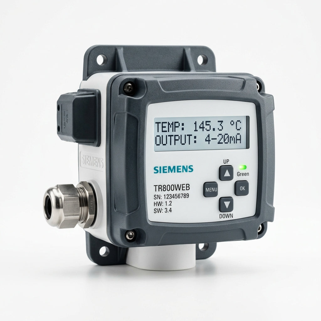 SIEMENS TR800WEB
