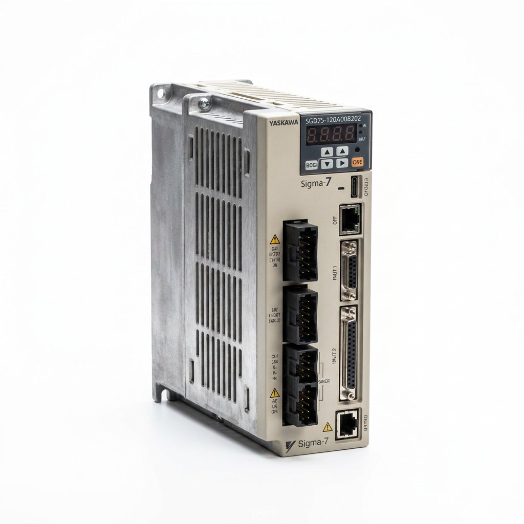 Yaskawa SGD7S-120A00B202