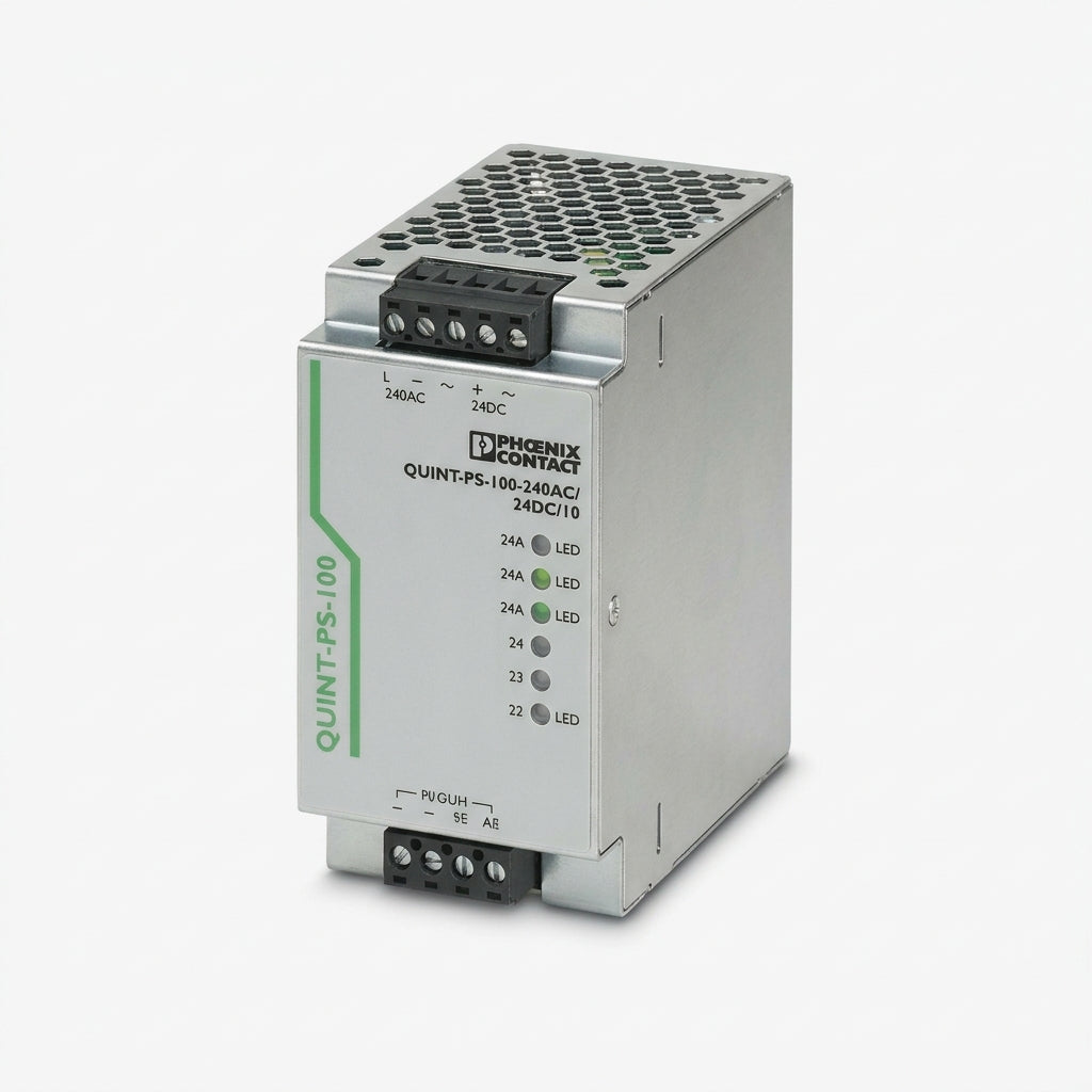 Phoenix Contact QUINT-PS-100-240AC/24DC/10