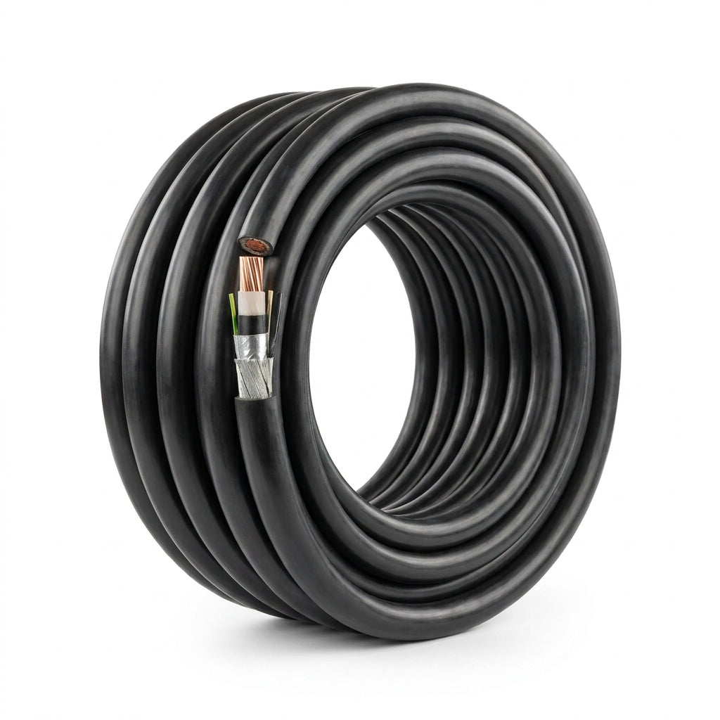 BIND CABLE CALIBRE 16 AZUL/BLANCO THW CAJA DE 100 MetroS