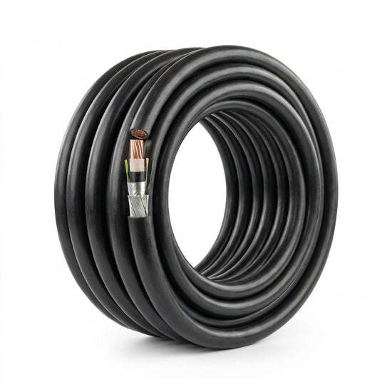BIND CABLE CALIBRE 16 AZUL/BLANCO THW CAJA DE 100 MetroS