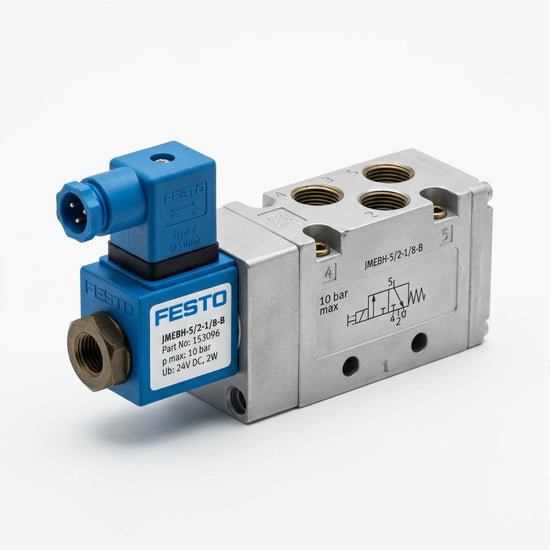FESTO JMEBH-5/2-1/8-B